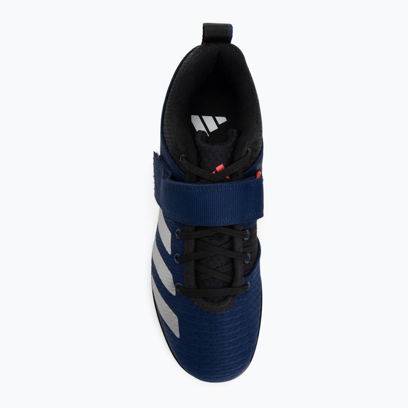 Кросівки для важкої атлетики adidas Powerlift 5 blue 5