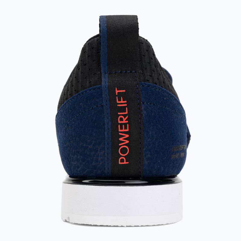Кросівки для важкої атлетики adidas Powerlift 5 blue 6