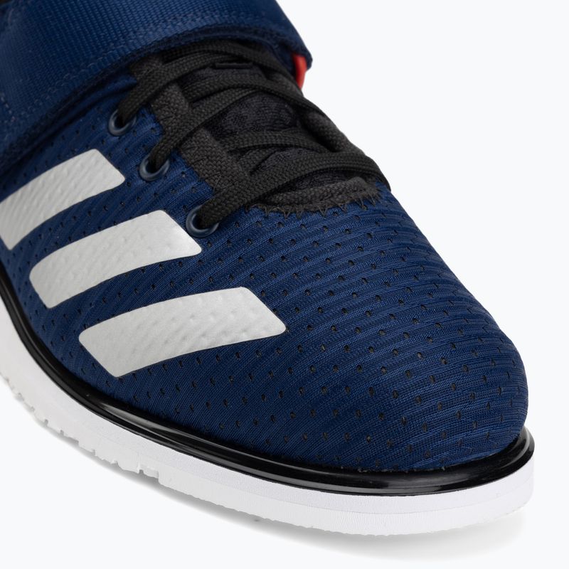 Кросівки для важкої атлетики adidas Powerlift 5 blue 7