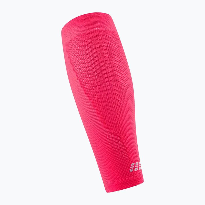 Пов'язки компресійні на гомілки жіночі CEP Calf 5.0 pink 3