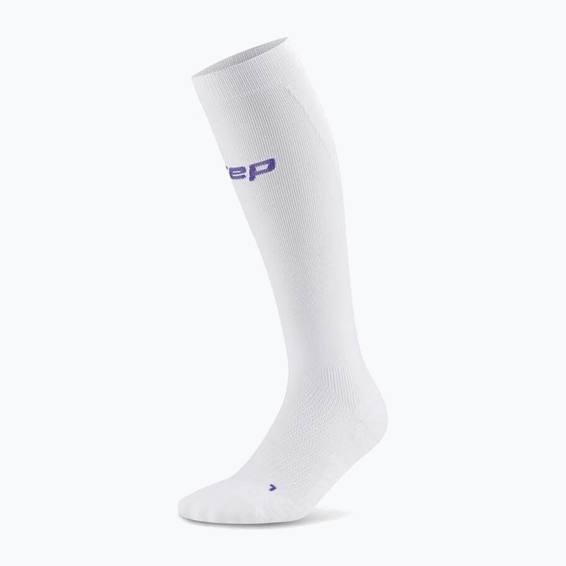 Шкарпетки жіночі CEP Ultralight Tall 4.0 white 2
