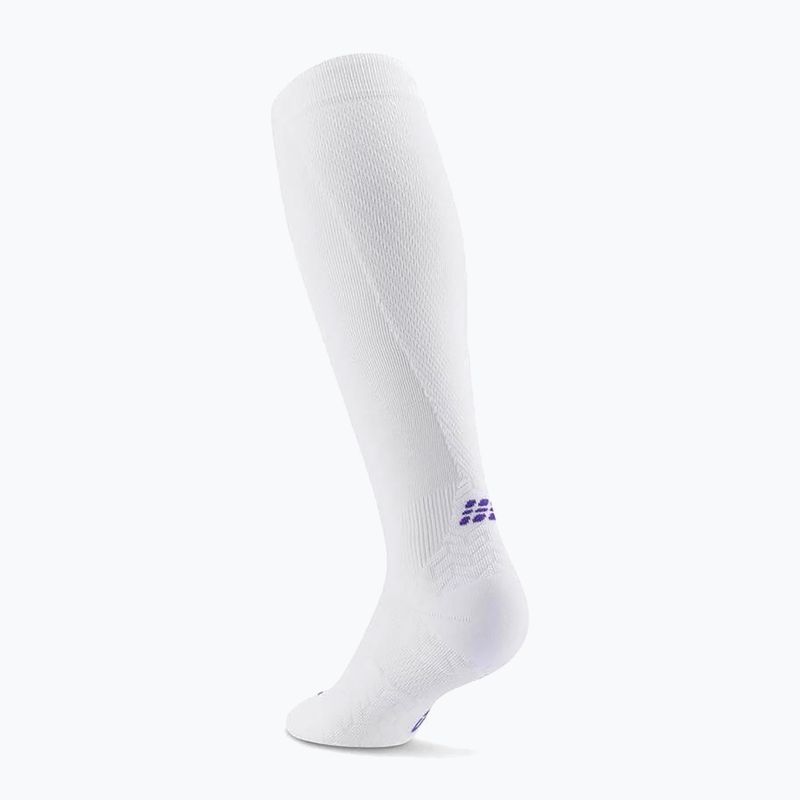Шкарпетки жіночі CEP Ultralight Tall 4.0 white 3