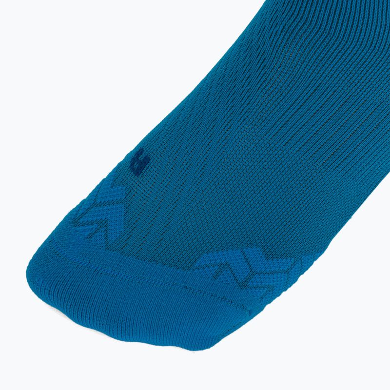 Шкарпетки жіночі CEP Ultralight Tall 4.0 blue/dark blue 4