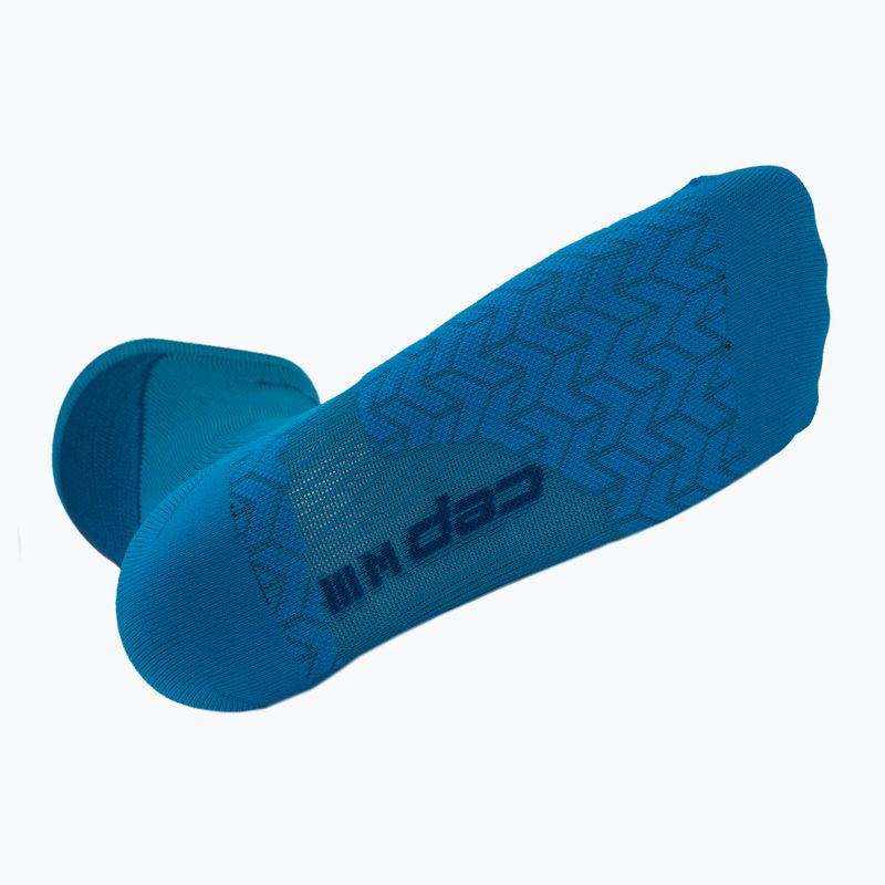 Шкарпетки жіночі CEP Ultralight Tall 4.0 blue/dark blue 5