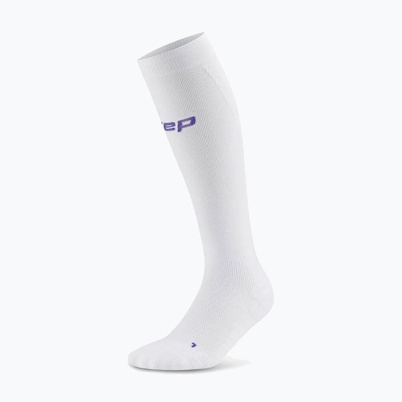 Шкарпетки чоловічі CEP Ultralight Tall 4.0 white 2