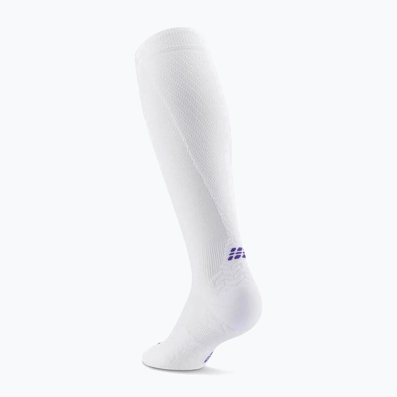 Шкарпетки чоловічі CEP Ultralight Tall 4.0 white 3