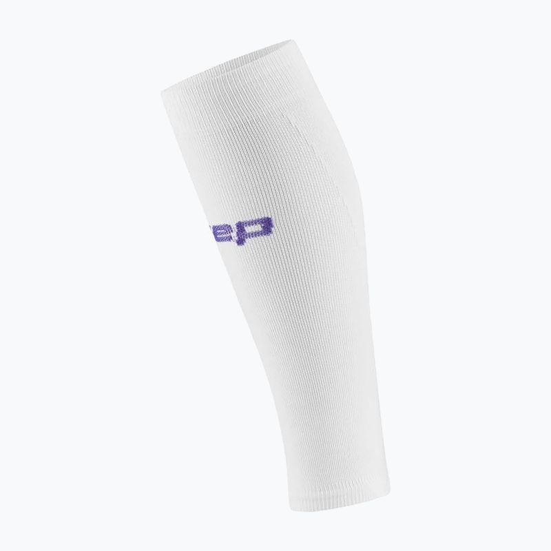 Пов'язки компресійні на гомілки жіночі CEP Ultralight Calf 4.0 white 2