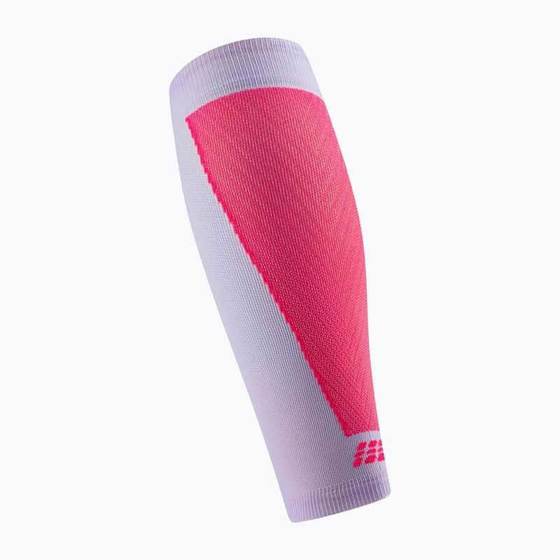 Пов'язки компресійні на гомілки жіночі CEP Ultralight Calf 4.0 lilac/pink 3