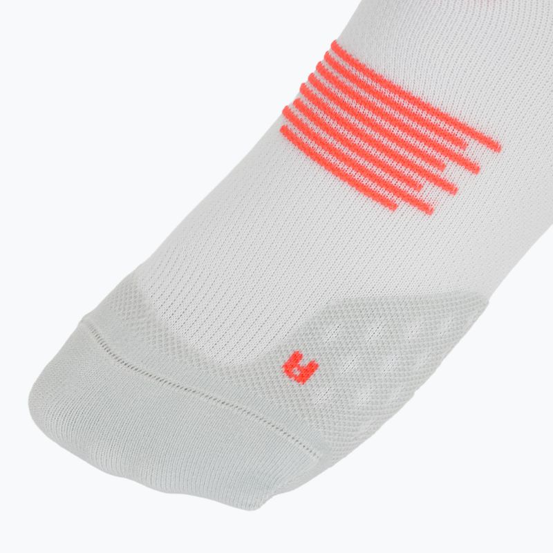 Шкарпетки компресійні жіночі CEP Run No Show 5.0 grey 4