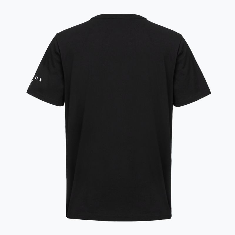 Футболка для тренувань чоловіча PUMA Hyrox City Lifestyle Tee black 2