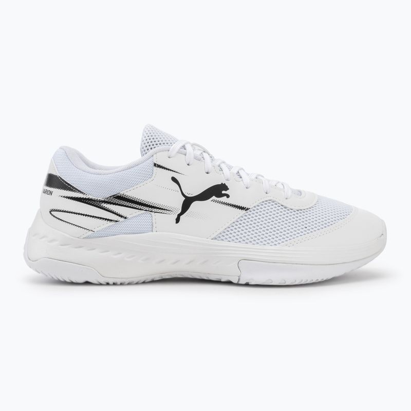 Чоловіче взуття для занять у залі PUMA Varion II puma white/puma black 2