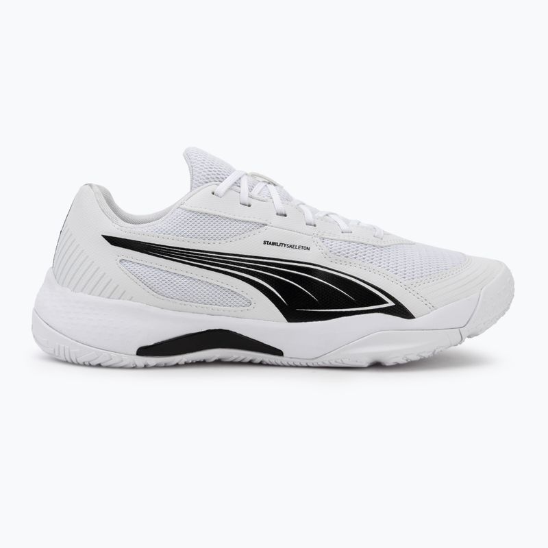 Взуття PUMA Solarflash III puma white/puma black 2