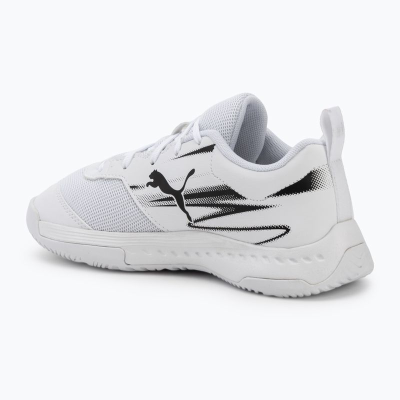 Дитяче взуття для занять у залі PUMA Varion II Jr puma white/puma black 3