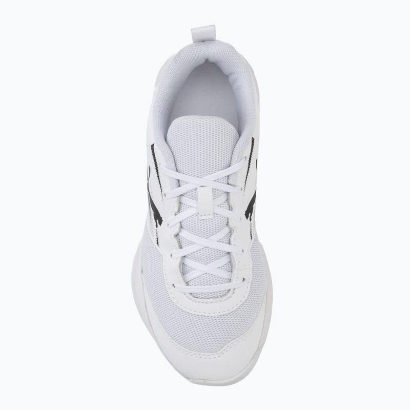 Дитяче взуття для занять у залі PUMA Varion II Jr puma white/puma black 5