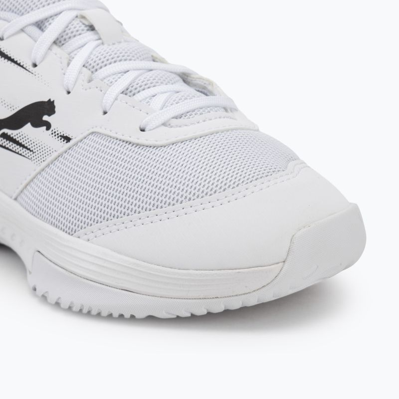 Дитяче взуття для занять у залі PUMA Varion II Jr puma white/puma black 7