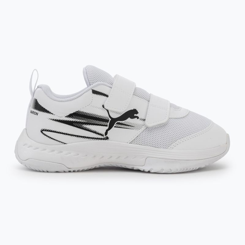 Кросівки дитячі PUMA Varion II V Jr puma white/puma black 2