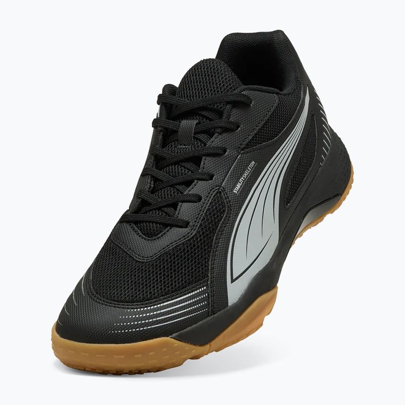 Взуття PUMA Solarflash III puma black/cool light grayyellow 4