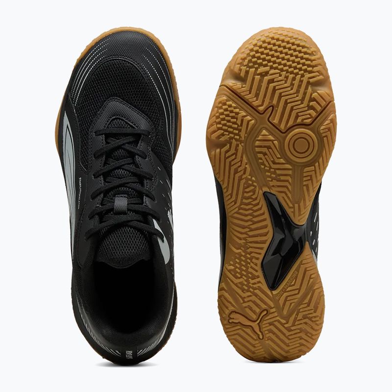 Взуття PUMA Solarflash III puma black/cool light grayyellow 5