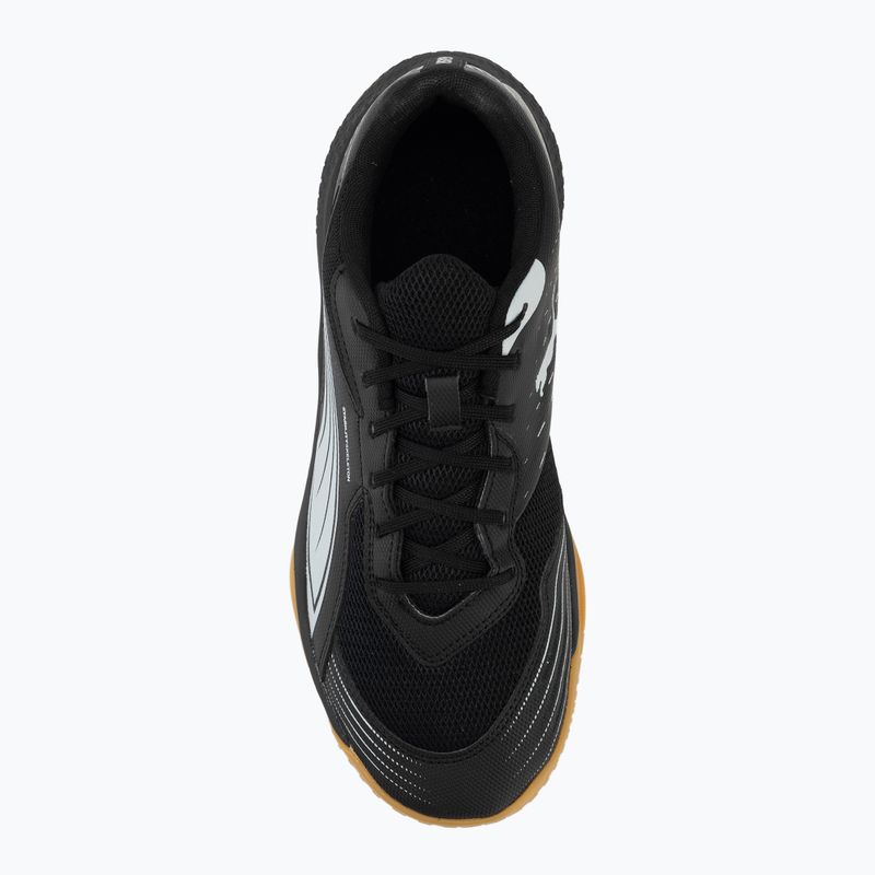 Кросівки PUMA Solarflash III puma black/cool light grayyellow 5