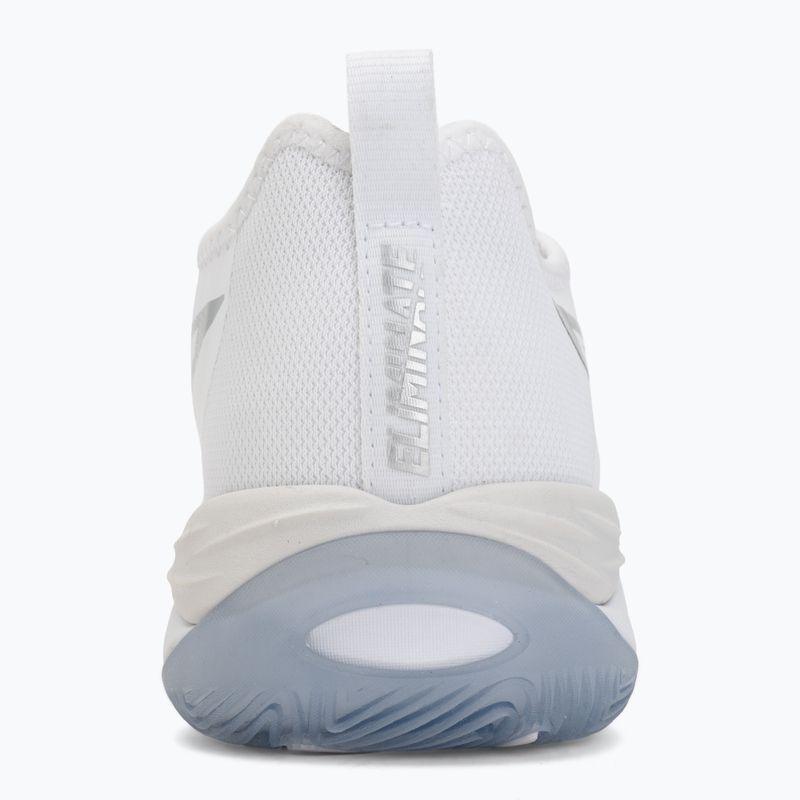 Гандбольне взуття PUMA Eliminate NITRO 4 puma white/puma silver 6