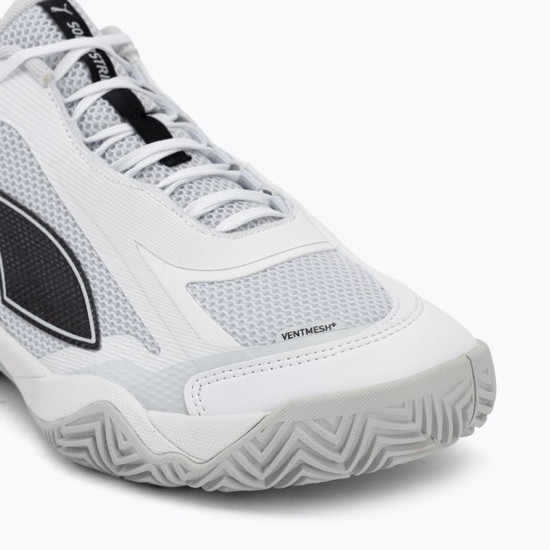 Кросівки гандбольні чоловічі PUMA Solarstrike 4 puma white/puma black/silver 7