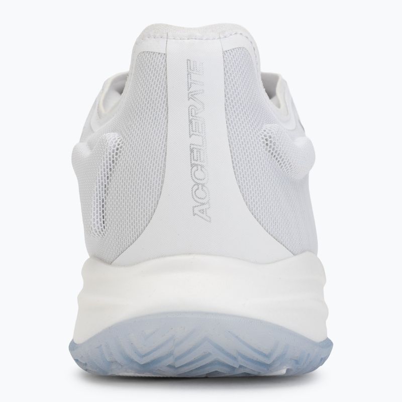 Взуття PUMA Accelerate NITRO SQD 4 white/silver 6