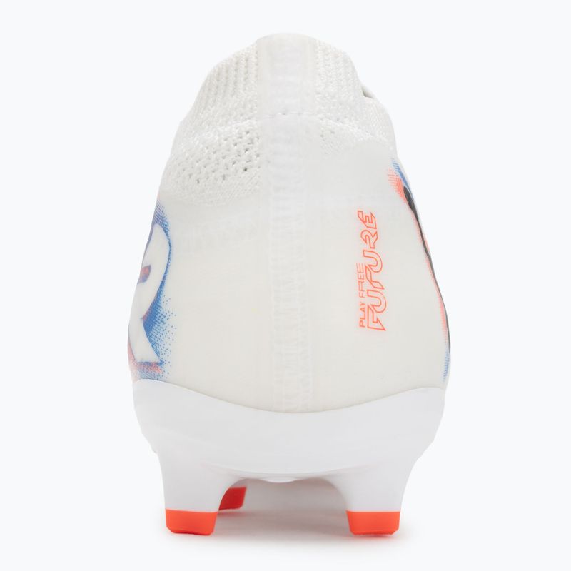 Кросівки футбольні дитячі PUMA Future 8 Pro FG/AG Jr 6
