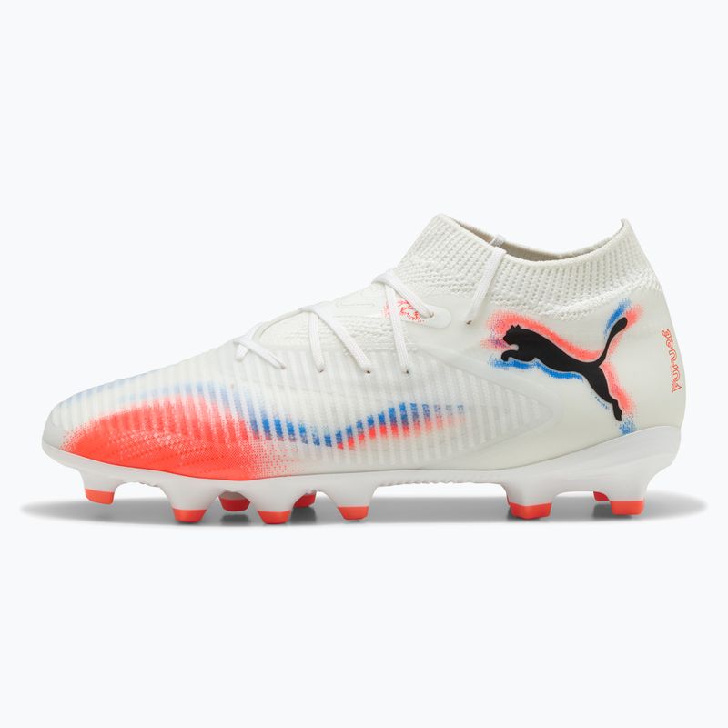 Кросівки футбольні дитячі PUMA Future 8 Pro FG/AG Jr 9