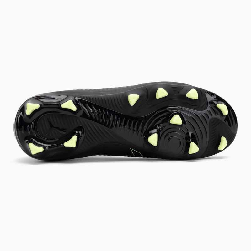 Кросівки футбольні дитячі PUMA Future 8 Pro FG/AG Jr 4