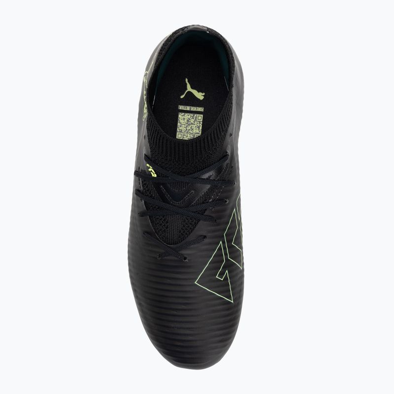 Кросівки футбольні дитячі PUMA Future 8 Pro FG/AG Jr 5