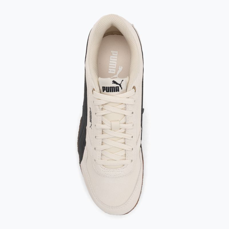 Кросівки жіночі PUMA Bella Donna SD alpine snow/puma black 5
