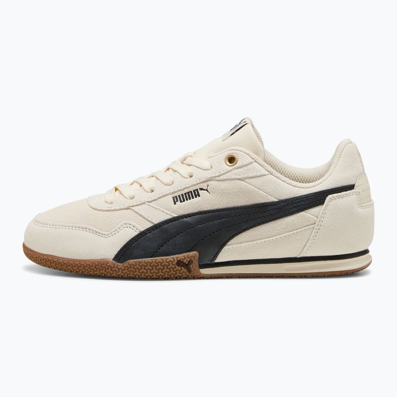 Кросівки жіночі PUMA Bella Donna SD alpine snow/puma black 2