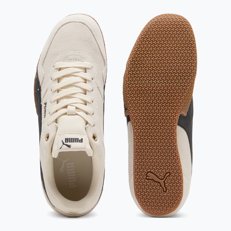 Кросівки жіночі PUMA Bella Donna SD alpine snow/puma black 3