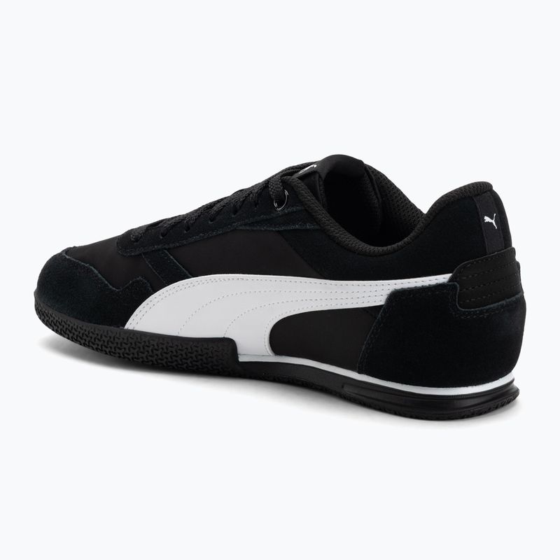 Кросівки жіночі PUMA Bella Donna Nylon puma black/puma white 3