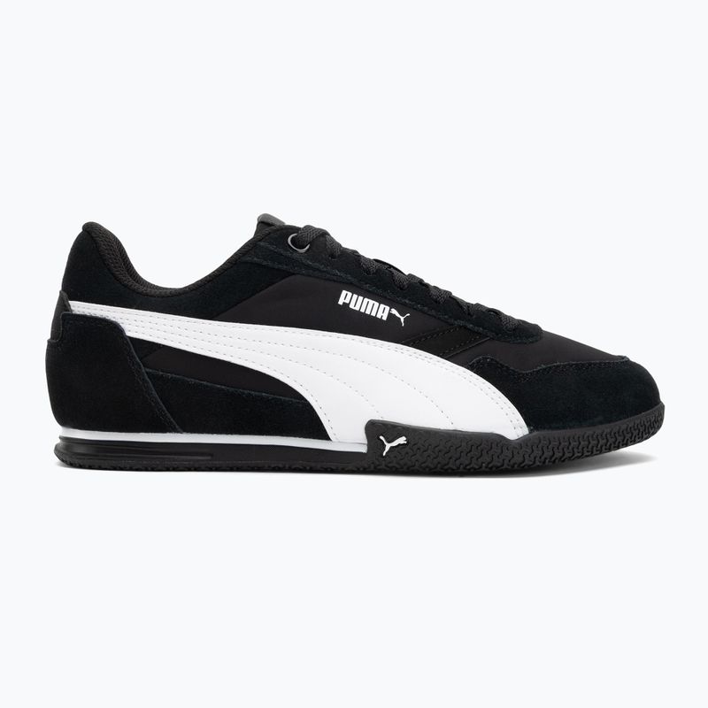 Кросівки жіночі PUMA Bella Donna Nylon puma black/puma white 4