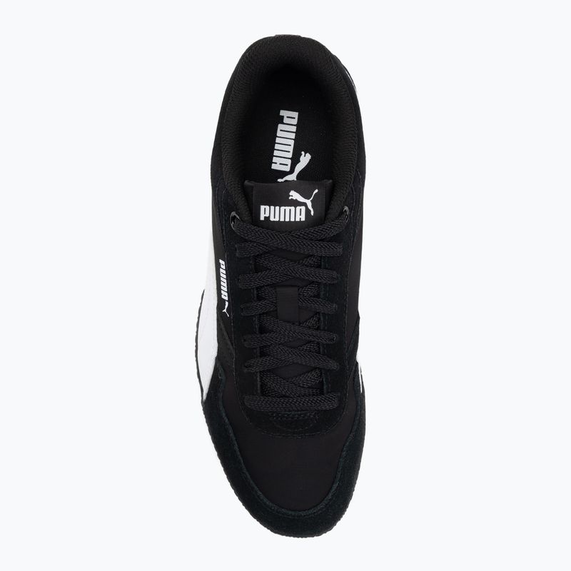 Кросівки жіночі PUMA Bella Donna Nylon puma black/puma white 5
