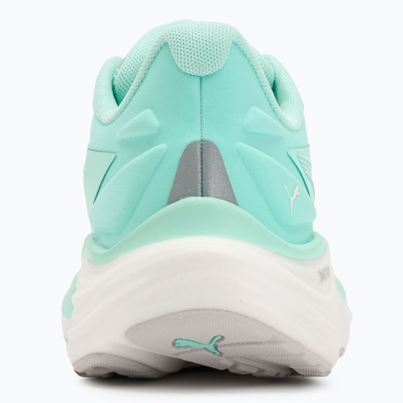 Кросівки для бігу жіночі PUMA Electrify Nitro 4 mint melt/puma white 6