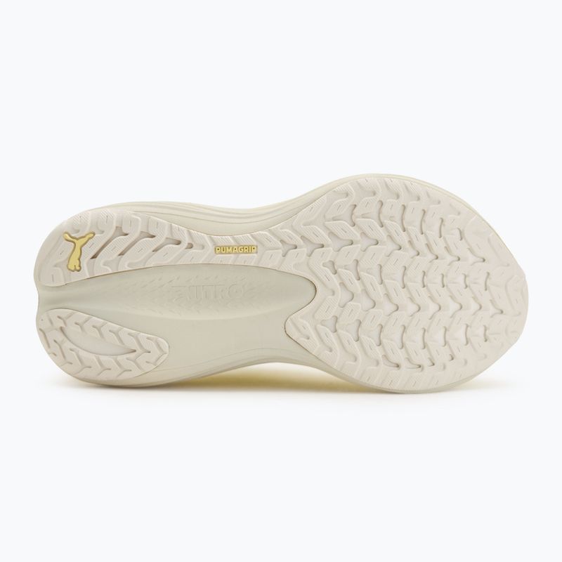 Кросівки для бігу жіночі PUMA MagMax Nitro gold moon 4
