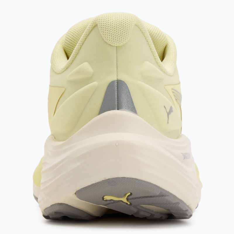 Кросівки для бігу жіночі PUMA Electrify Nitro 4 gold moon/warm white 6