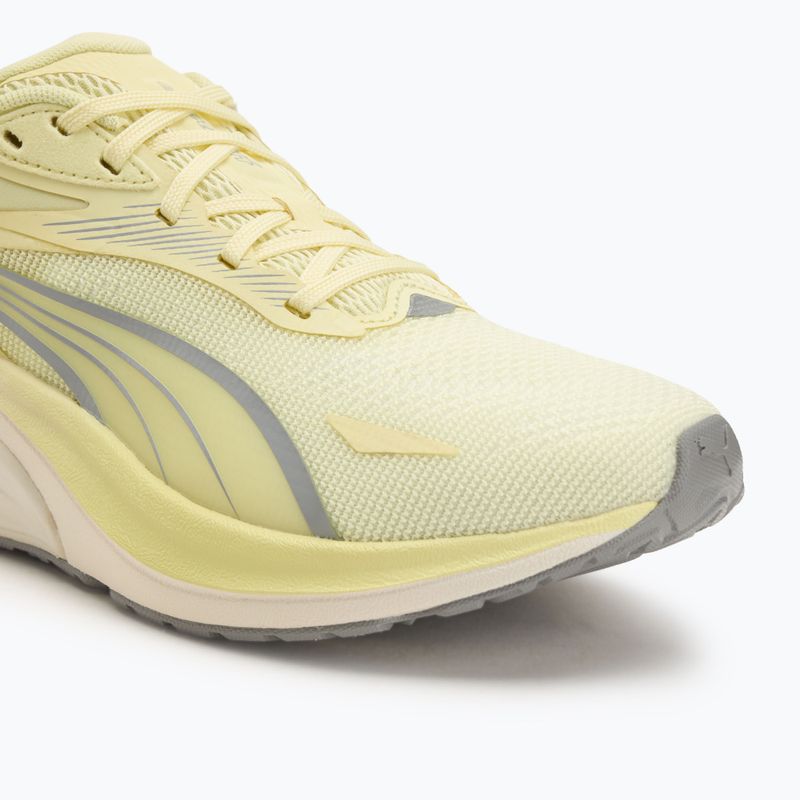Кросівки для бігу жіночі PUMA Electrify Nitro 4 gold moon/warm white 7