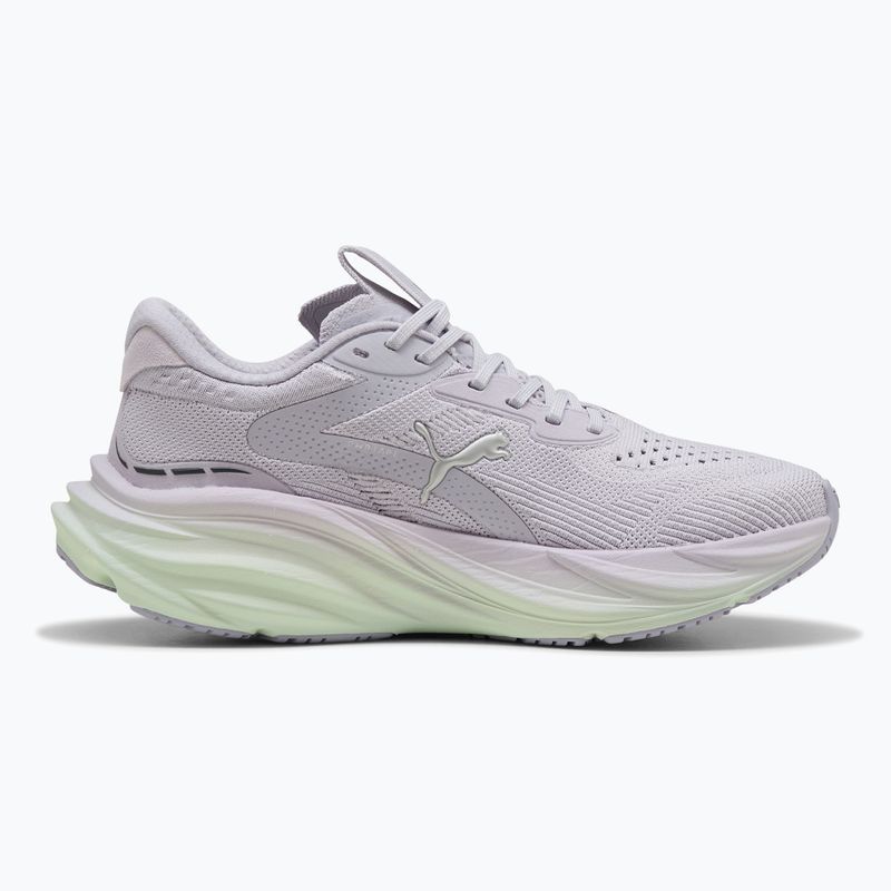 Кросівки для бігу жіночі PUMA Magnify Nitro 3 lilac crush / sage frost 2