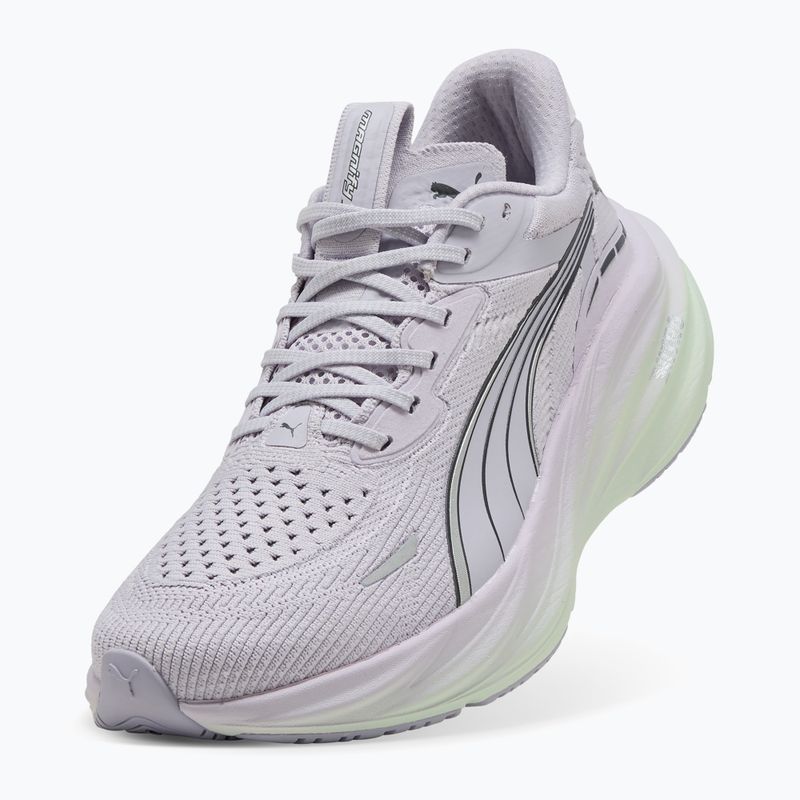 Кросівки для бігу жіночі PUMA Magnify Nitro 3 lilac crush / sage frost 4