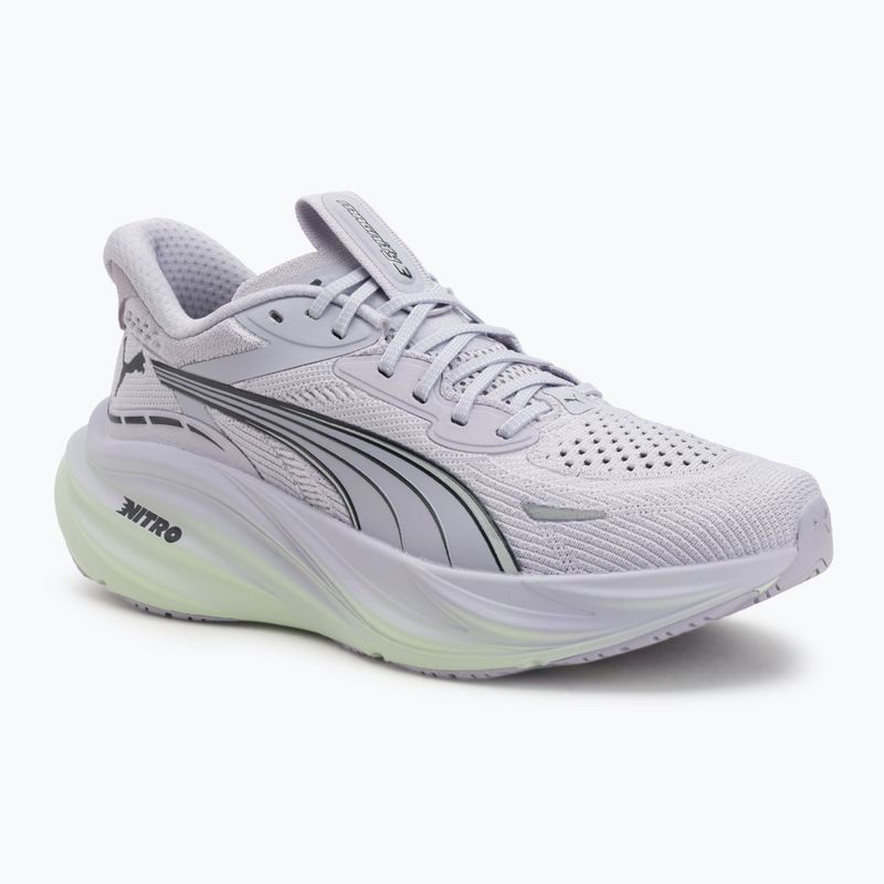 Кросівки для бігу жіночі PUMA Magnify Nitro 3 lilac crush / sage frost