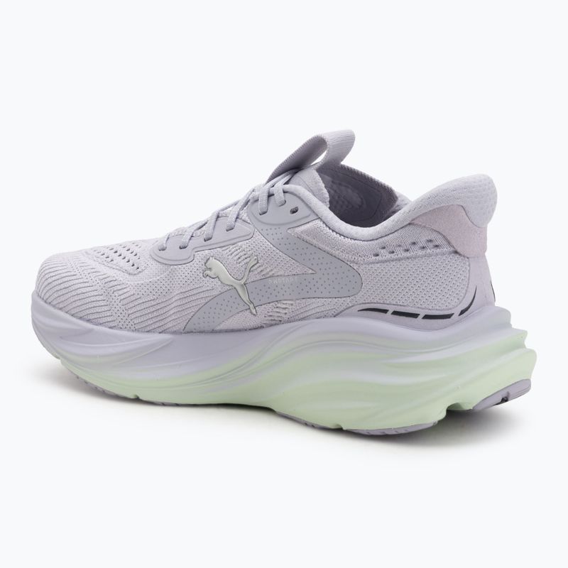 Кросівки для бігу жіночі PUMA Magnify Nitro 3 lilac crush / sage frost 3