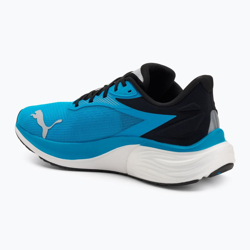 Кросівки для бігу чоловічі PUMA Electrify Nitro 4 mint melt/speed blue 3