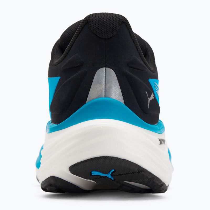 Кросівки для бігу чоловічі PUMA Electrify Nitro 4 mint melt/speed blue 6