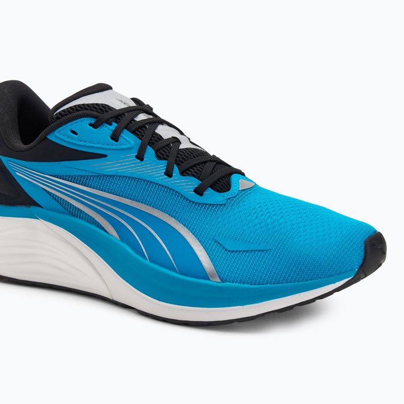 Кросівки для бігу чоловічі PUMA Electrify Nitro 4 mint melt/speed blue 7