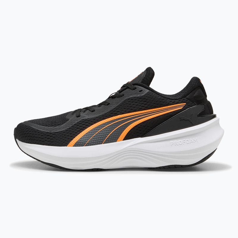 Кросівки для бігу PUMA Scend Pro 2 puma black/heat fire