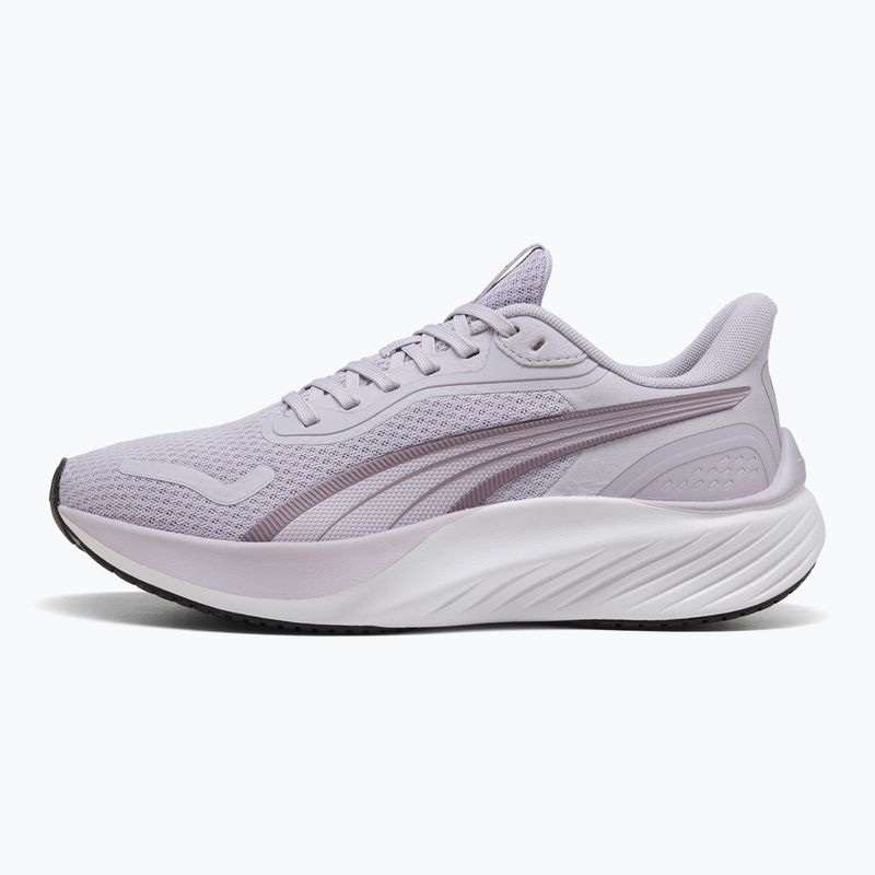 Жіночі бігові кросівки PUMA Pounce Lite бузковий джем / сливовий джем / пума білий