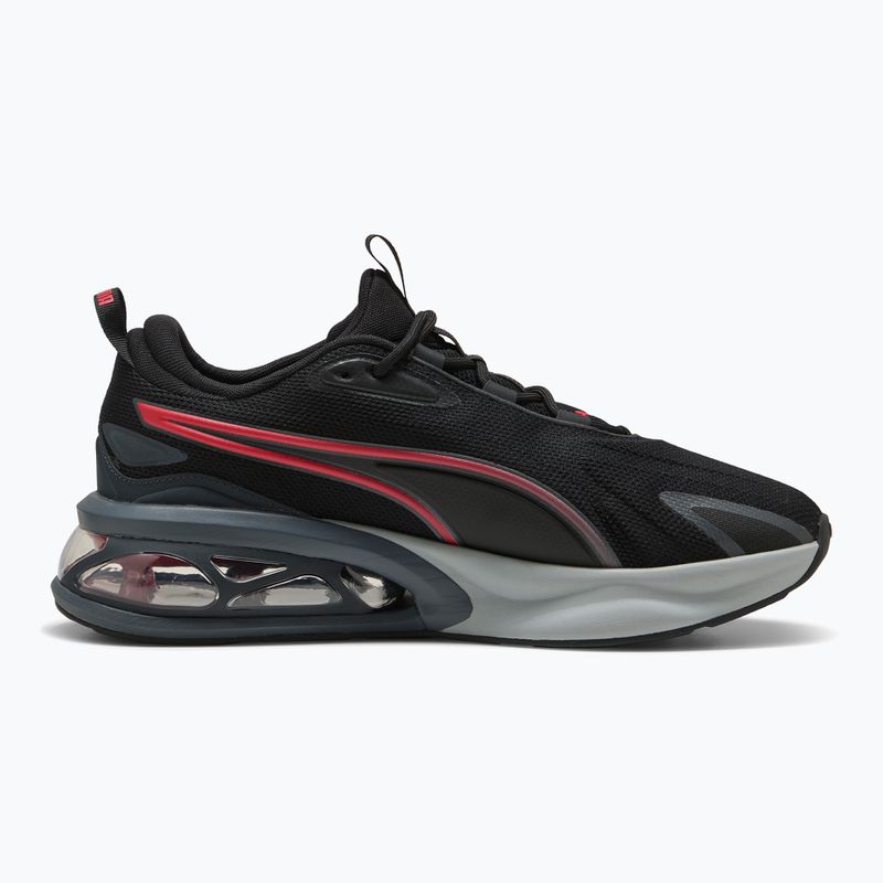 Кросівки чоловічі PUMA Cell Solar puma black/cool mid gray/for all time red